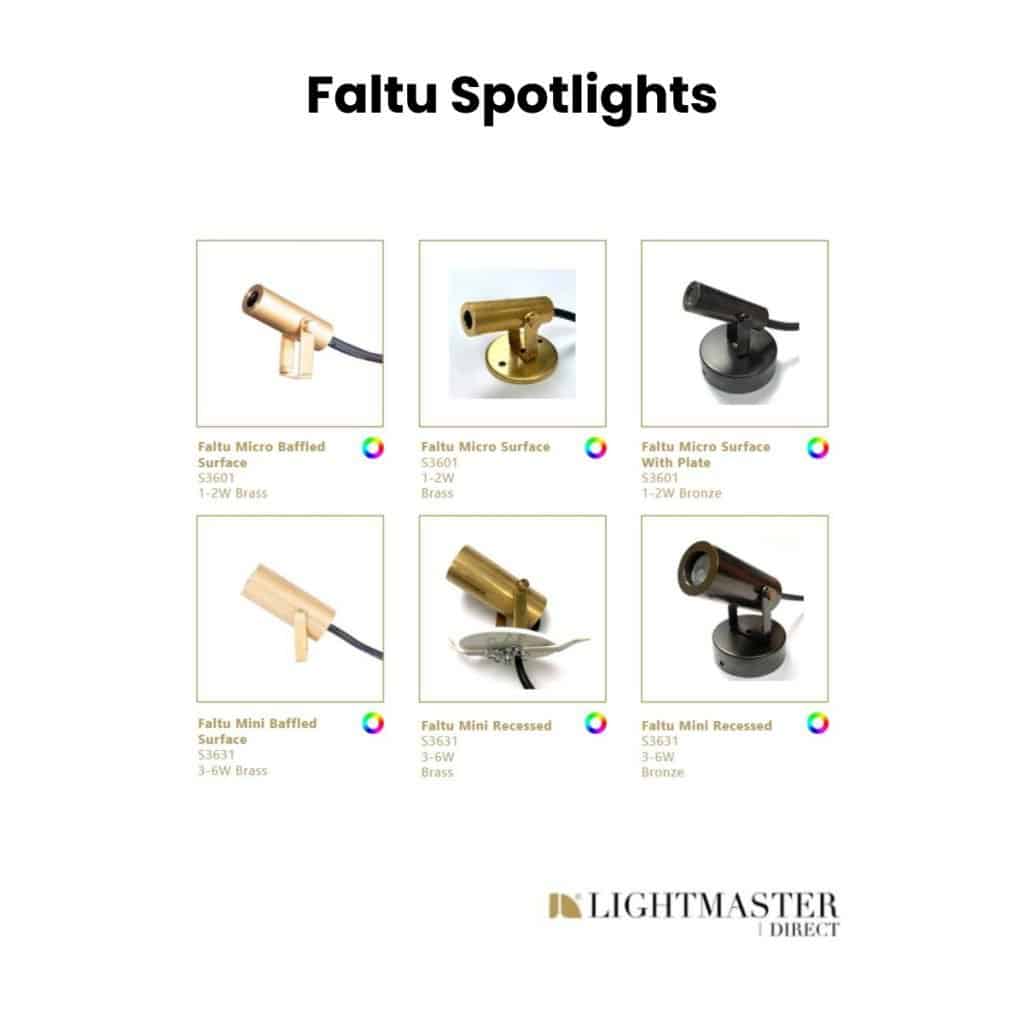 faltu spotlights lightmaster