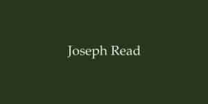 joseph read