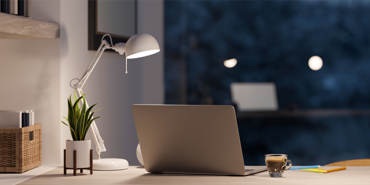 Illuminate Your Workspace with Reading and Task Lighting